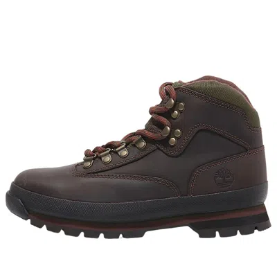Timberland (wmns)  Euro Hiker Waterproof Boots 'brown'