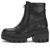 Timberland (wmns)  Everleigh Front-zip Boot 'black Nubuck'