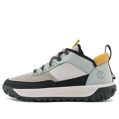 Timberland (wmns)  Greenstride Motion 6 Hiking Shoes 'light Grey Nubuck' In Multi