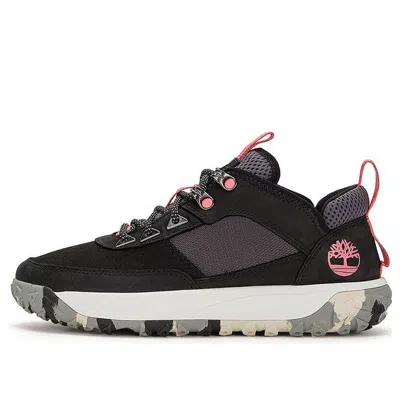 Timberland (wmns)  Greenstride Motion 6 Low Shoe 'black Nubuck'