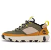 Timberland (wmns)  Greenstride Motion 6 Low Shoe 'wheat Nubuck With Beige' In Multi