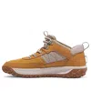 Timberland (wmns)  Greenstride Motion 6 Sneakers 'wheat' In Brown
