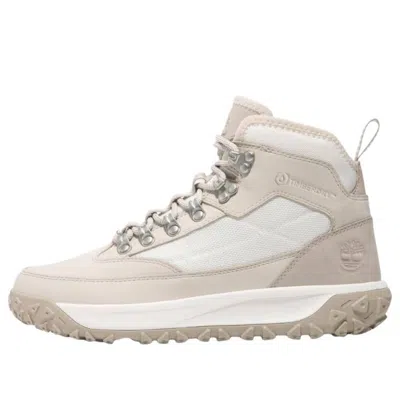 Timberland (wmns)  Greenstride Motion 6 Waterproof 'white Nubuck'