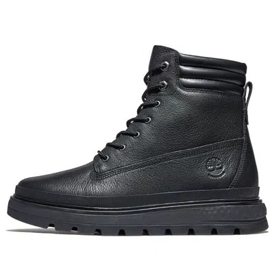Timberland (wmns)  Greenstride Ray City 6 Inch Waterproof Boot 'black Full Grain'
