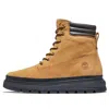 Timberland (wmns)  Greenstride Ray City Waterproof Boot 'wheat Full Grain'