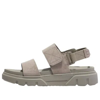 Timberland (wmns)  Greyfield 2 Back Strap Sandals 'light Taupe' In Neutral