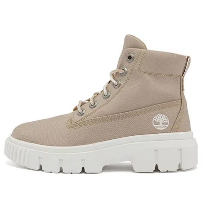 Timberland (wmns)  Greyfield Boot 'light Beige Canvas'