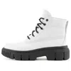 Timberland (wmns)  Greyfield Leather Boots 'white Full Grain'