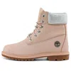Timberland (wmns)  Heritage 6 Inch Waterproof Boots 'light Pink Nubuck'