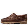 Timberland Nore Boat Shoe Mdbrn Shoes In Multi