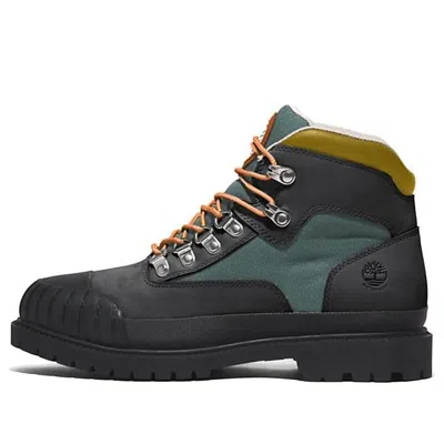 Timberland (wmns)  Heritage Rubber Toe Hiking Boots 'black'