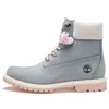 Timberland (wmns)  Icon 6 Inch Premium Boot 'grey Nubuck'