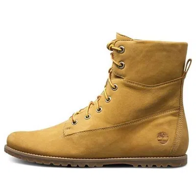 Timberland (wmns)  Joslin Mid Size Zip Boots 'wheat Nubuck'