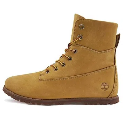 Timberland (wmns)  Joslin Mid Size Zip Wide-fit Boots 'wheat Nubuck'