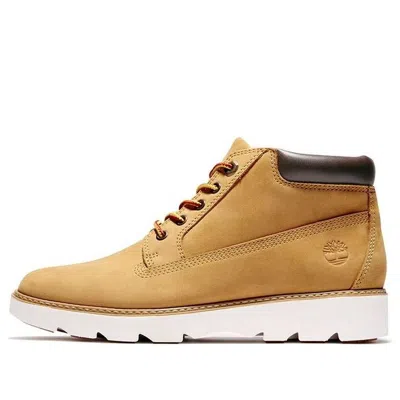 Timberland (wmns)  Keeley Field Nellie Chukka Boots 'wheat Nubuck' In Black