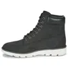 Timberland (wmns)  Keely Field 6 Inch Hiking Boots 'black Nubuck'