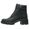 Timberland 60mm Logo-debossed Ankle Boots In Black