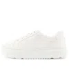 Timberland (wmns)  Laurel Court Low Lace Up Sneakers 'white Canvas'