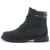 Timberland (wmns)  Linden Woods 6-inch Double Collar Boots 'black'