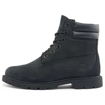 Timberland (wmns)  Linden Woods 6-inch Double Collar Boots 'black'