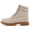 Timberland (wmns)  Linden Woods 6 Inch Waterproof Boots 'beige'