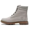 Timberland (wmns)  Linden Woods 6 Inch Waterproof Boots 'light Grey'