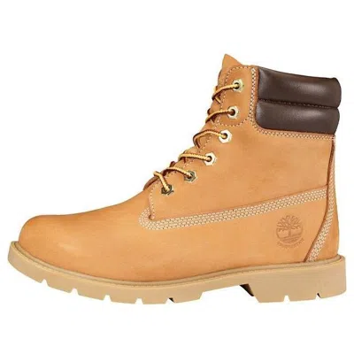 Timberland (wmns)  Linden Woods 6 Inch Waterproof Boots 'wheat'