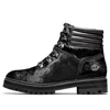 Timberland (wmns)  London Square Mid Hiker 'black Sheep Fur'