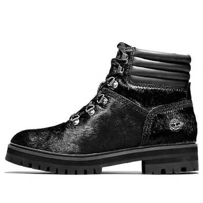 Timberland (wmns)  London Square Mid Hiker 'black Sheep Fur'