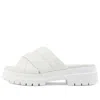Timberland Women's London Vibe Slide Sandal In White