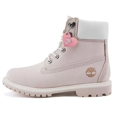 Timberland (wmns)  Love Collection 6 Inch Waterproof Boots 'pink'