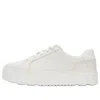 Timberland Low Lace-up Trainer In White