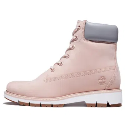 Timberland (wmns)  Lucia Way 6 Inch Waterproof Boot 'pale Pink'