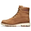 Timberland (wmns)  Lucia Way 6 Inch Waterproof Boot 'wheat Nubuck'