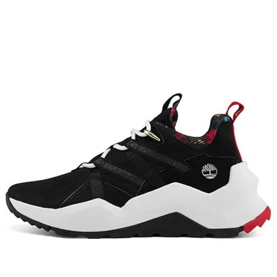 Timberland (wmns)  Madbury Ox Sneakers 'black Nubuck' In Multi