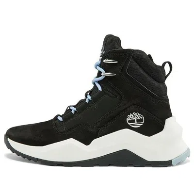 Timberland (wmns)  Madbury Side-zip Waterproof Boot 'black Nubuck'