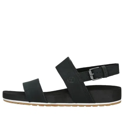 Timberland (wmns)  Malibu Waves 2band Sandal 'black'