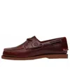 Timberland (wmns)  Mocassini Classic Boat 2 Eye Codice 'burgundy'