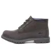 Timberland (wmns)  Nellie Premium Waterproof Chukka 'dark Green' In Black