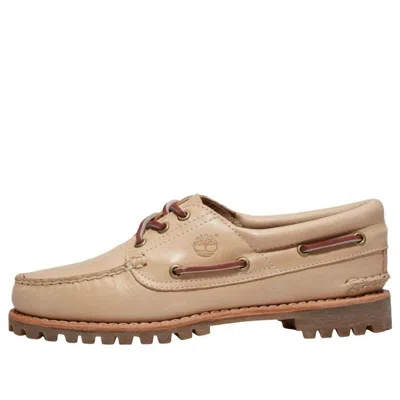 Timberland (wmns)  Noreen Boat 'beige' In Neutral