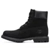 Timberland (wmns)  Premium 6 Inch Boot 'black Nubuck'