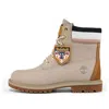 Timberland (wmns)  Premium 6 Inch Heritage Cupsole Boots 'light Taupe Nubuck'