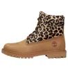 Timberland Boots In Brown