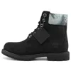 Timberland (wmns)  Premium 6-inch Waterproof Boot 'black Nubuck'