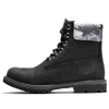 Timberland (wmns)  Premium 6-inch Waterproof Boot 'cloudy Black Nubuck'