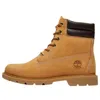 Timberland Beige Polyester Ankle In Brown