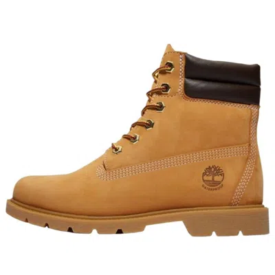 TIMBERLAND (WMNS) Timberland Premium 6 Inch Waterproof Boot 'Wheat'