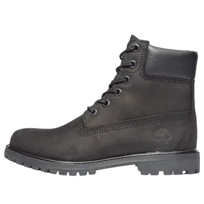 Timberland (wmns)  Premium 6 Inch Waterproof Boots 'black'