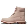 Timberland (wmns)  Premium 6 Inch Waterproof Boots 'light Pink Nubuck'