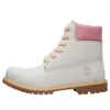 Timberland Premium Waterproof Boot In White